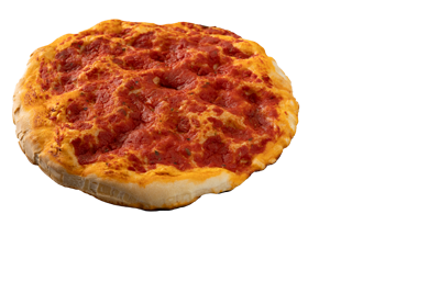 Pizzette mit Tomatensoße